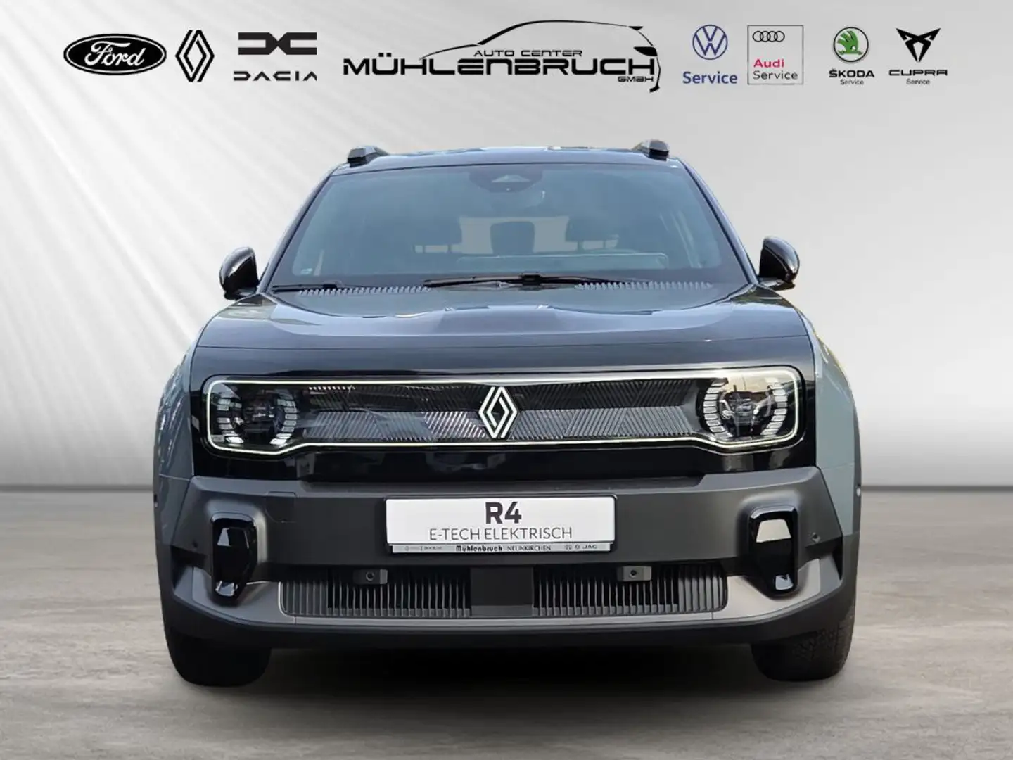 Renault R 4 E-Tech Techno 150 Comfort Range Gri - 2
