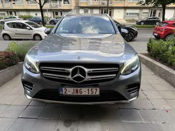 GLC 250 d 4-Matic Business Solution AMG