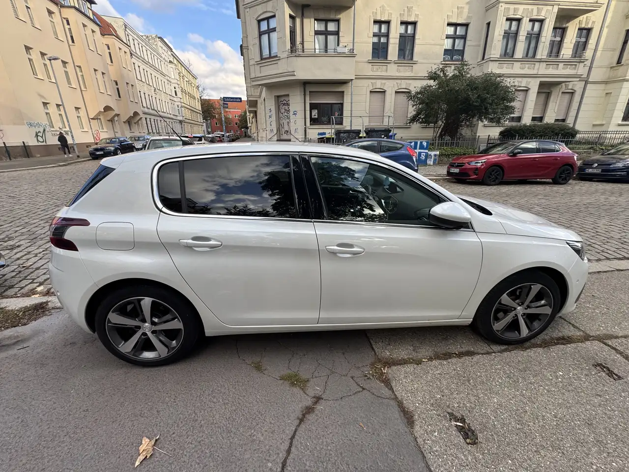 Peugeot 308