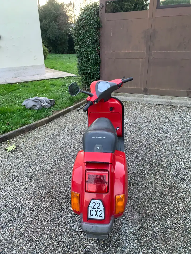 Vespa PK 50 PK 50 HP (3 marce) Roşu - 2