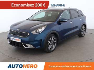 1.6 GDi ISG Hybride Active DCT6