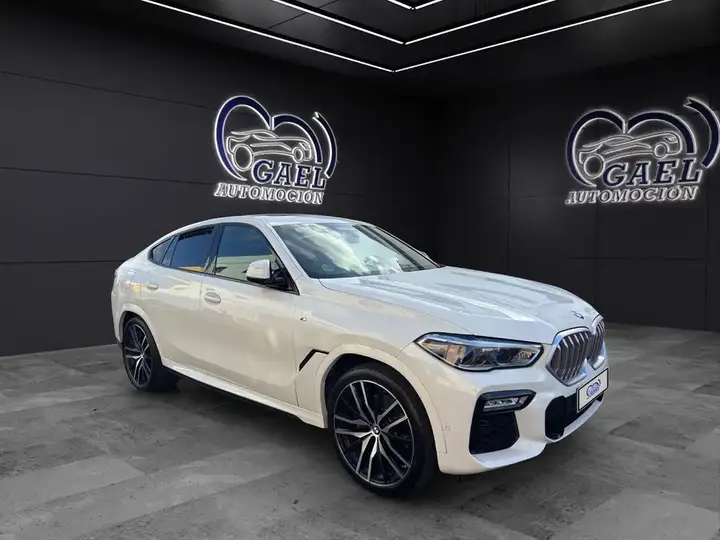 BMW X6 xDrive30d 2020