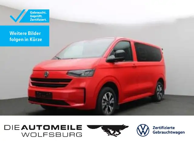 Volkswagen T7 Caravelle T7 e-Caravelle KR Life LED/AHK/Navi/