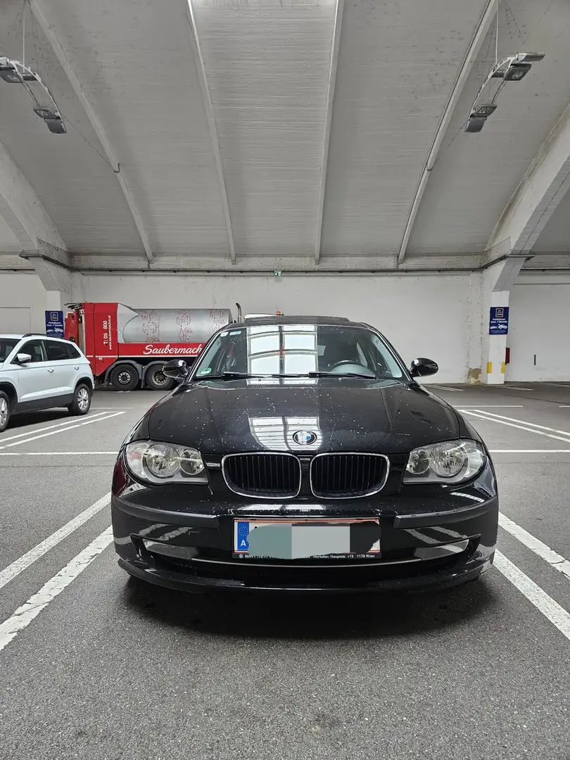 BMW 118 118d - 1