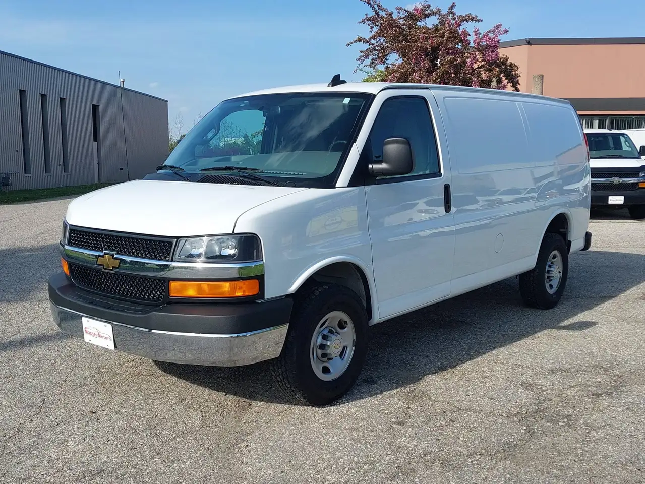 2023 Chevrolet Express 2500