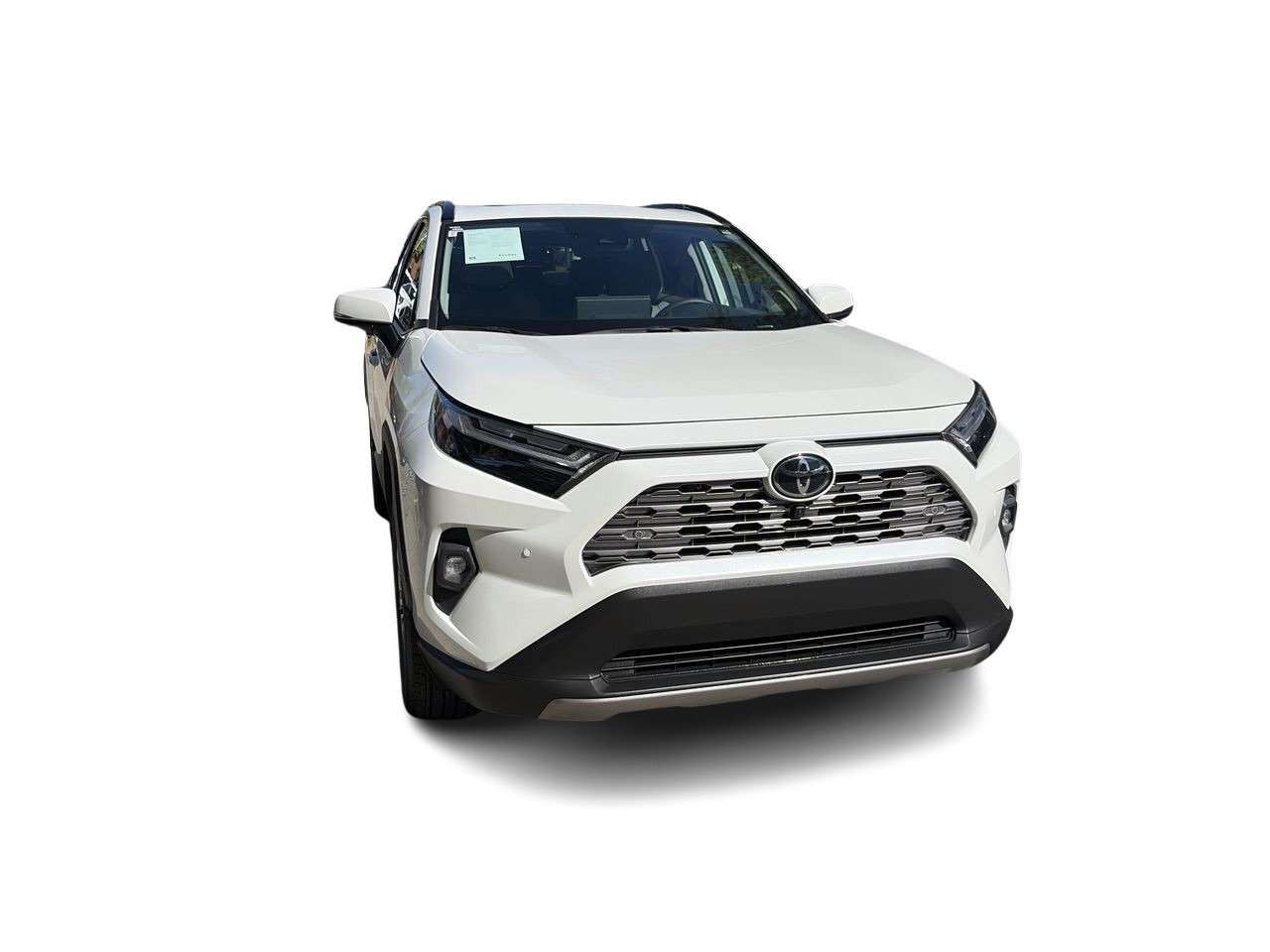 2025 Toyota RAV4 Accident Free | Limited | AWD | Ultra Low KMs — снимка 1
