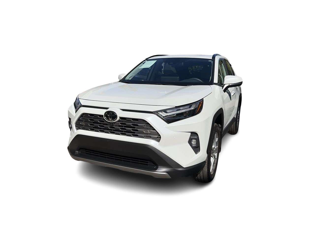 2025 Toyota RAV4 Accident Free | Limited | AWD | Ultra Low KMs — снимка 1