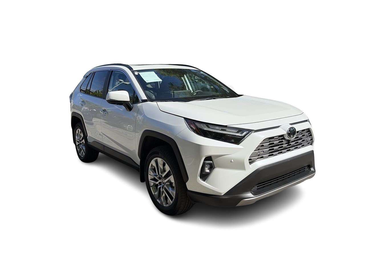2025 Toyota RAV4 Accident Free | Limited | AWD | Ultra Low KMs — снимка 1