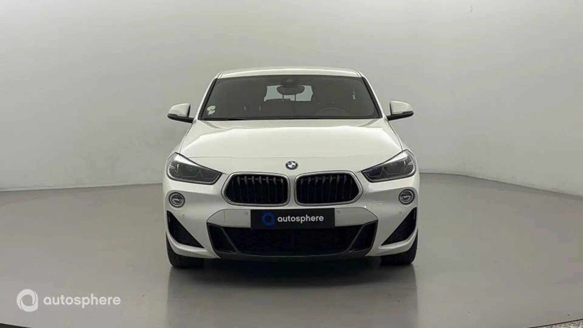 BMW X2 xDrive20dA 190ch M Sport Euro6d-T - 2