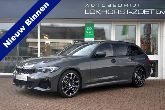 BMW 340 3-serie Touring M340i xDrive Business Edition | Pa