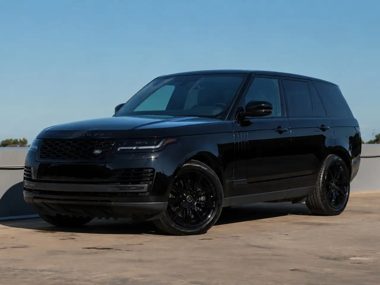 2020 Land Rover Range Rover