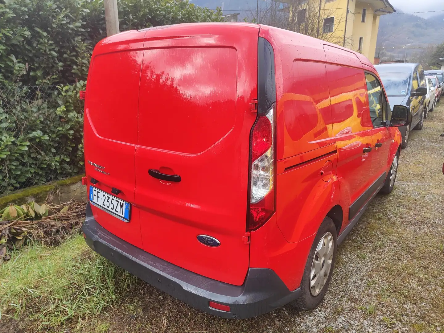 Ford Tourneo Connect 1,5 tdci.  3 POSTI - 2