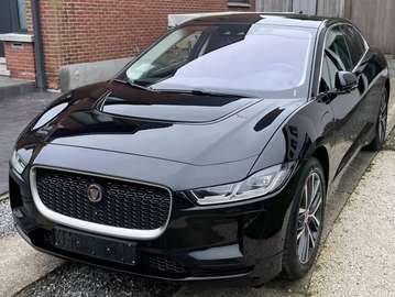 I-Pace 90 kWh EV400 SE - SOH:90%