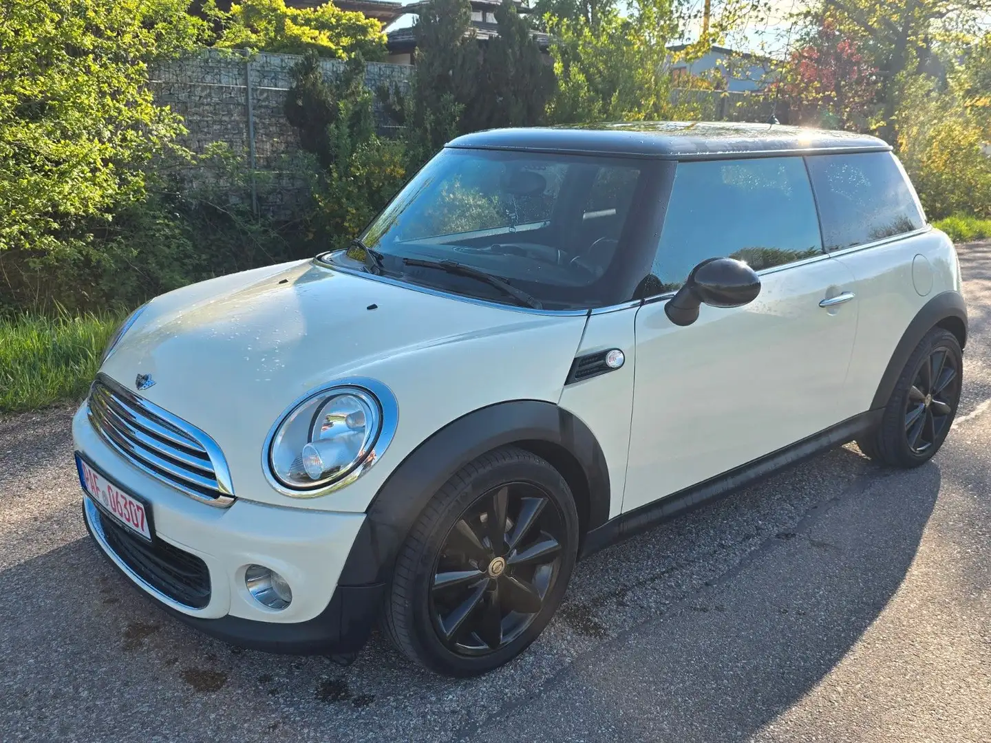 MINI One Mini One Weiß - 2