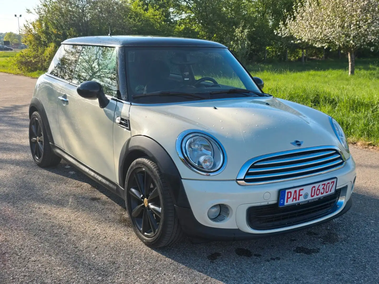 MINI One Mini One Weiß - 1