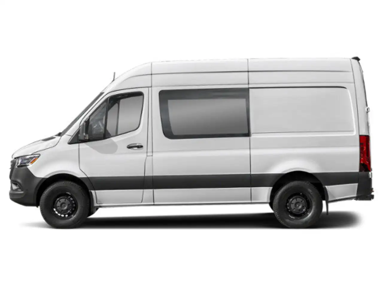 Mercedes-Benz Sprinter снимка Mercedes-Benz Sprinter