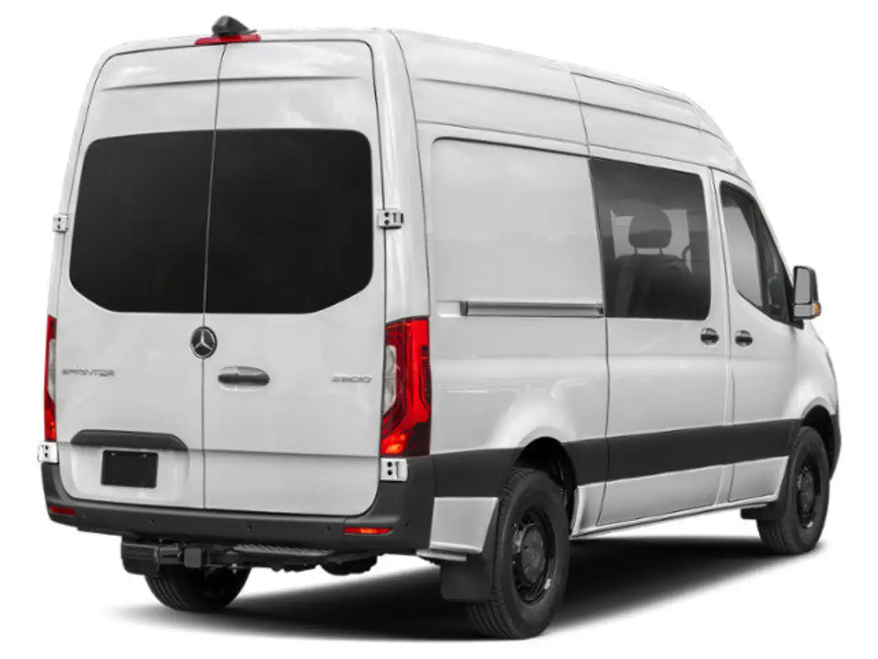 Mercedes-Benz Sprinter снимка Mercedes-Benz Sprinter