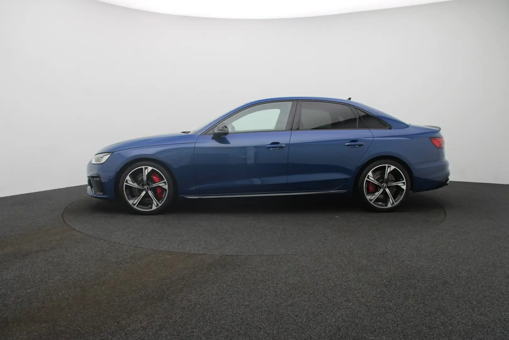 Audi S4 Lim. 3.0 TDI quattro . Matrix Navi ACC HuD Синій - 2