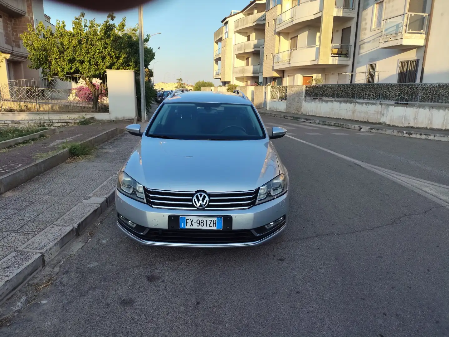 Volkswagen Passat Variant 1.4 tsi Comfortline ecofuel 150cv dsg - 1