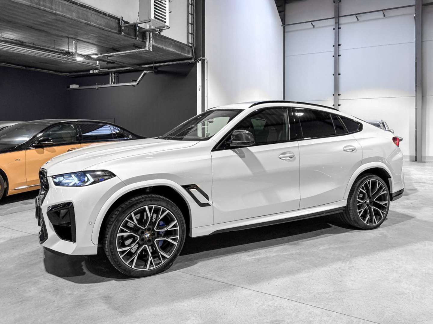 BMW X6 M M Competition -  - Joinsteer - #1