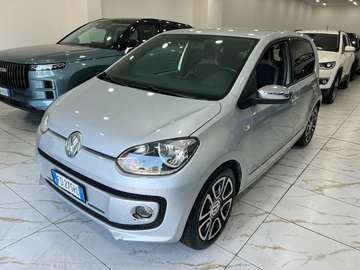 up! 2012 5p 1.0 Move 75cv asg E6