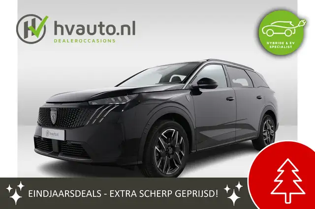 Peugeot 5008 1.2 HYBRID 145PK GT E-DCS6 7-PERS | Winterpakket |