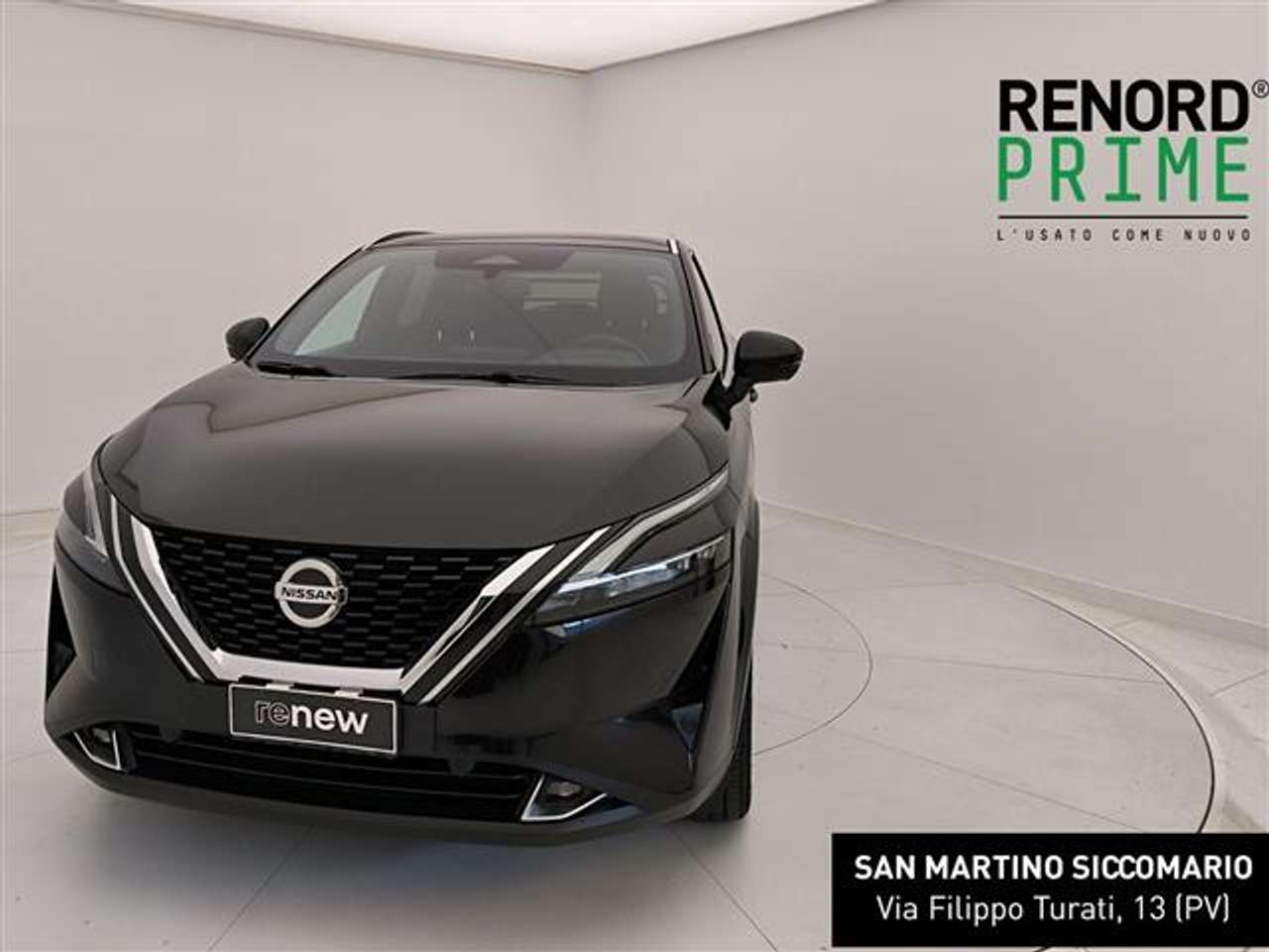 Nissan Qashqai 1.3 Mild Hybrid 158cv Tekna+ 2WD Xtronic