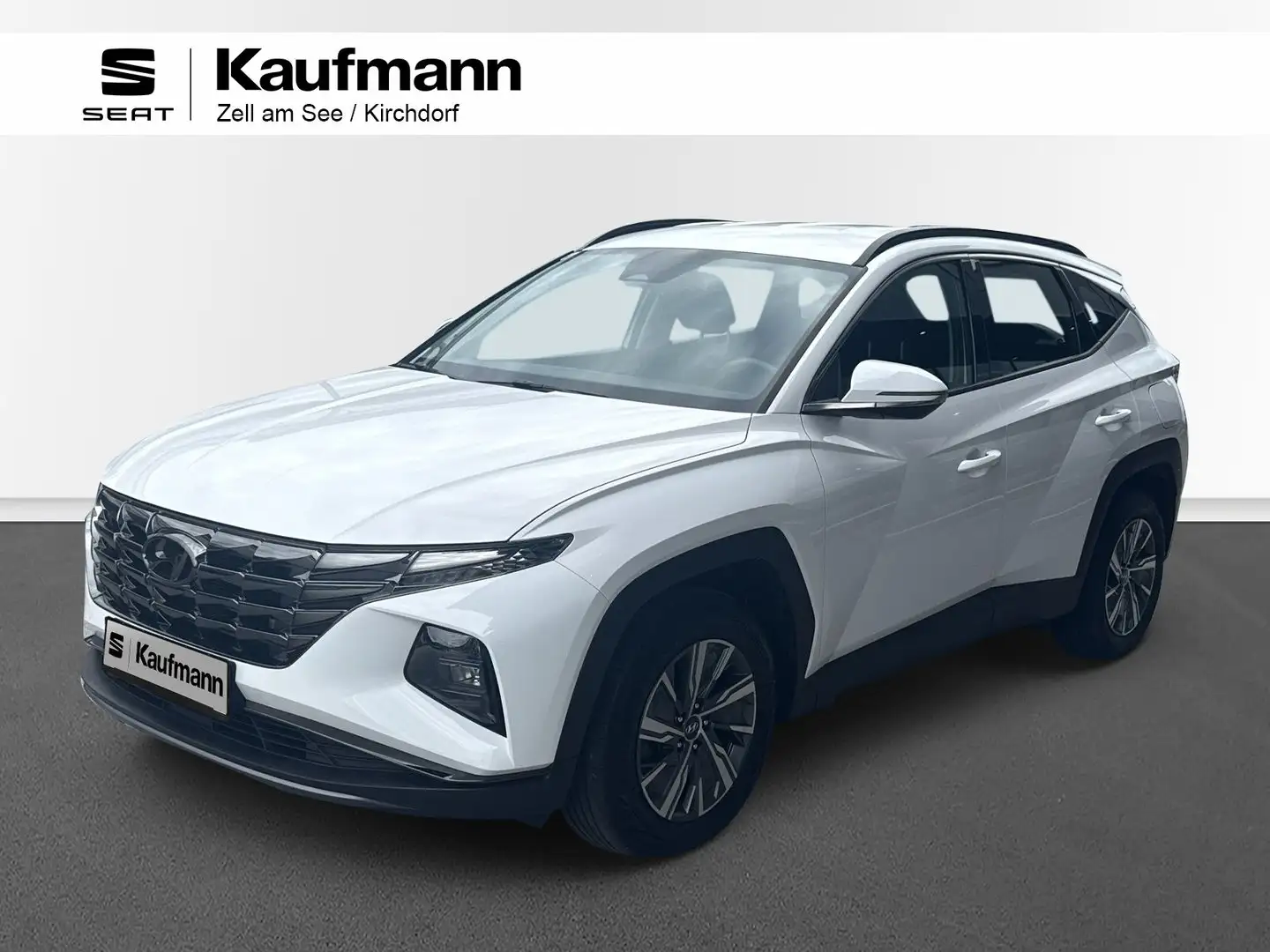 Hyundai TUCSON Smart 2WD Weiß - 1