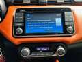 Nissan Micra Micra 1.5dCi/1 Jaar Garantie/Navigatie/camera/sens Orange - thumbnail 13