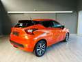 Nissan Micra Micra 1.5dCi/1 Jaar Garantie/Navigatie/camera/sens Orange - thumbnail 3