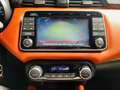 Nissan Micra Micra 1.5dCi/1 Jaar Garantie/Navigatie/camera/sens Orange - thumbnail 11