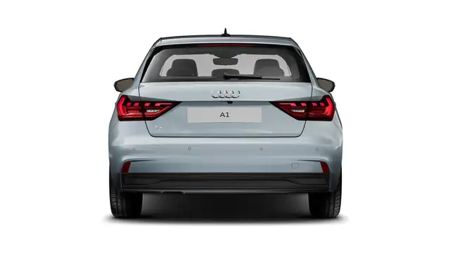 Audi A1 view 5