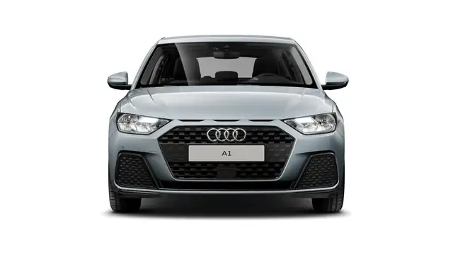 Audi A1 view 4