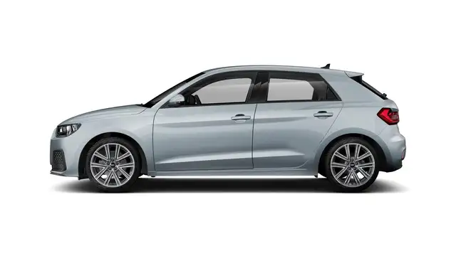 Audi A1 view 2