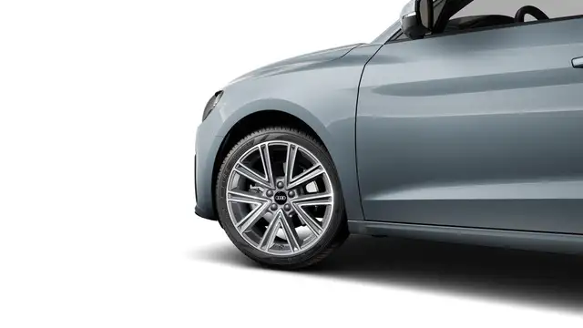 Audi A1 view 7