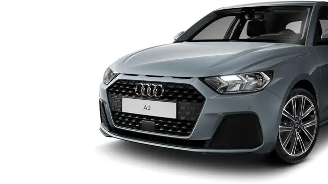 Audi A1 view 6