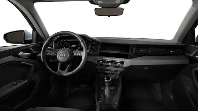 Audi A1 view 9