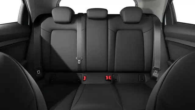 Audi A1 view 8