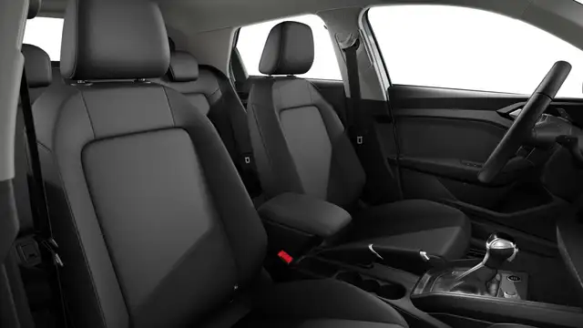 Audi A1 view 10