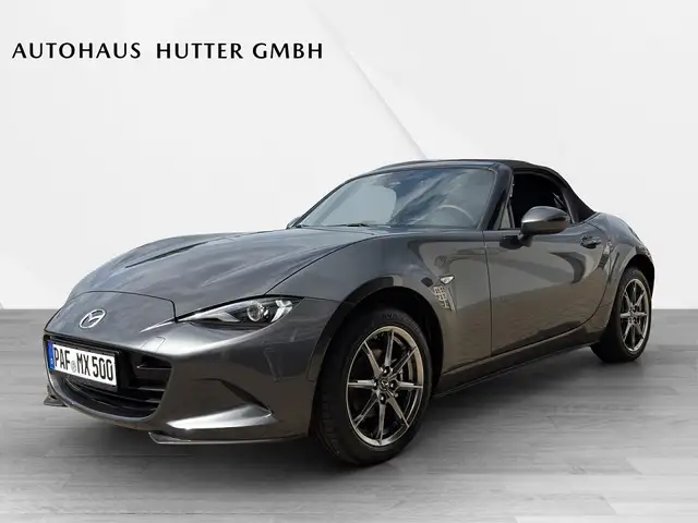 Mazda MX-5 1.5L SKYACTIV-G 132 6MT RWD Exclusive-line