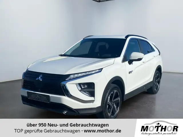 Mitsubishi Eclipse Cross Basis PHEV 2.4 TEMP SHZ FLA