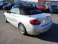 BMW 218 218i Cabrio * Navi * Xenon * Hifi * Durchlade * Silber - thumbnail 3