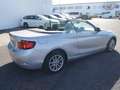 BMW 218 218i Cabrio * Navi * Xenon * Hifi * Durchlade * Silber - thumbnail 13