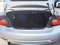 BMW 218 218i Cabrio * Navi * Xenon * Hifi * Durchlade * Silber - thumbnail 11