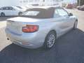 BMW 218 218i Cabrio * Navi * Xenon * Hifi * Durchlade * Silber - thumbnail 6