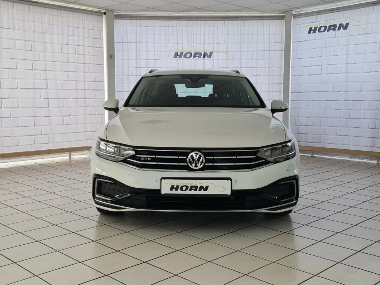 Volkswagen Passat Variant GTE, 1.Hand, Kamera, Navi, AHK, Scheckheft, LED Weiß - 2