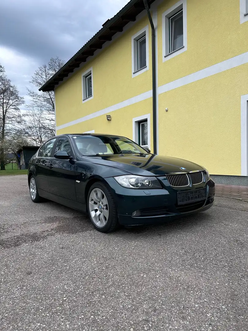 BMW 325 325i Зелений - 2
