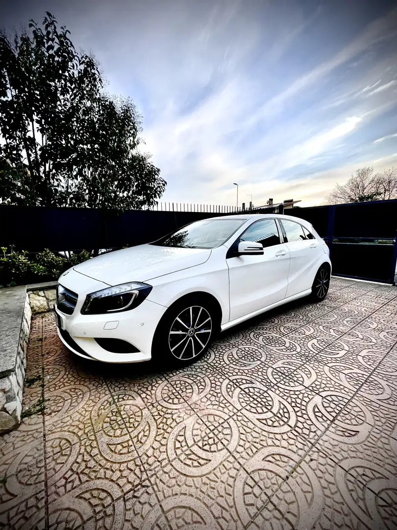 Mercedes-Benz A 200 cdi Sport auto - 1