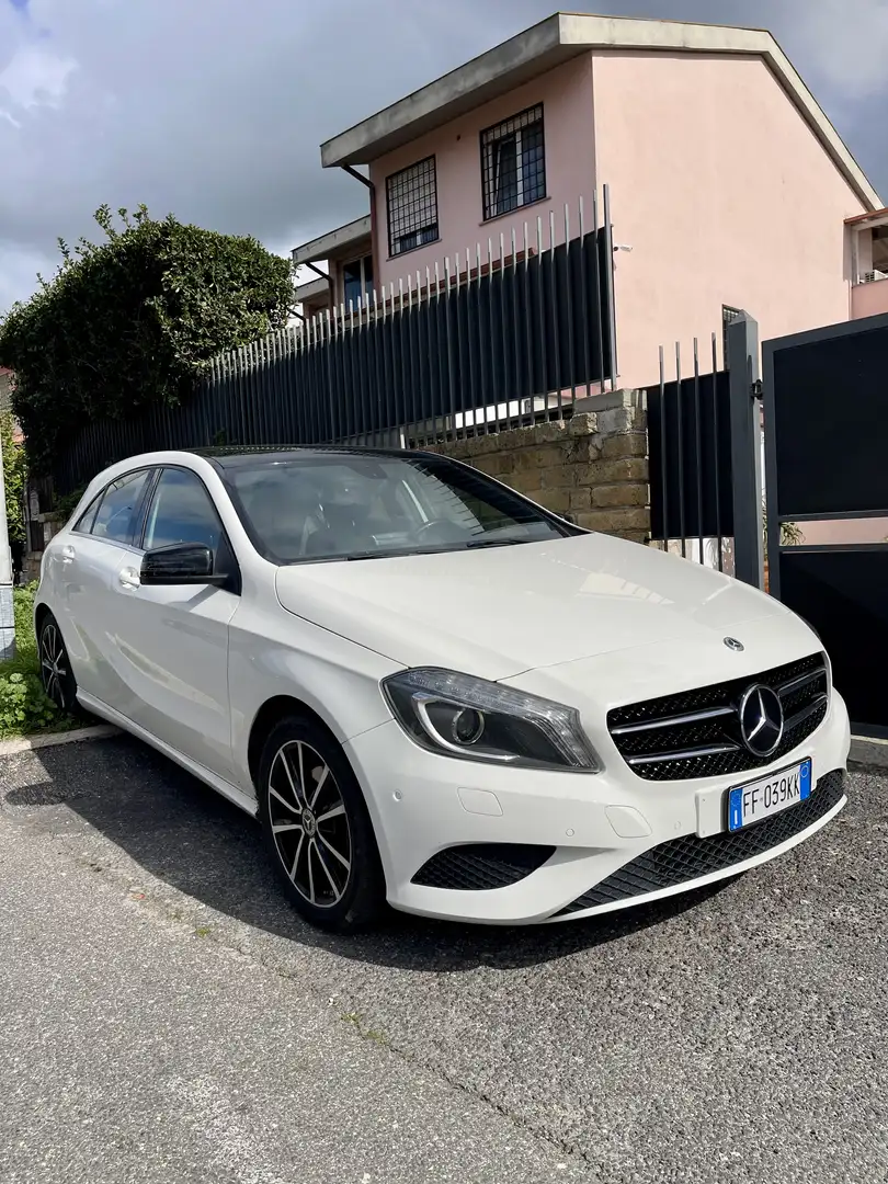 Mercedes-Benz A 200 cdi Sport auto - 2