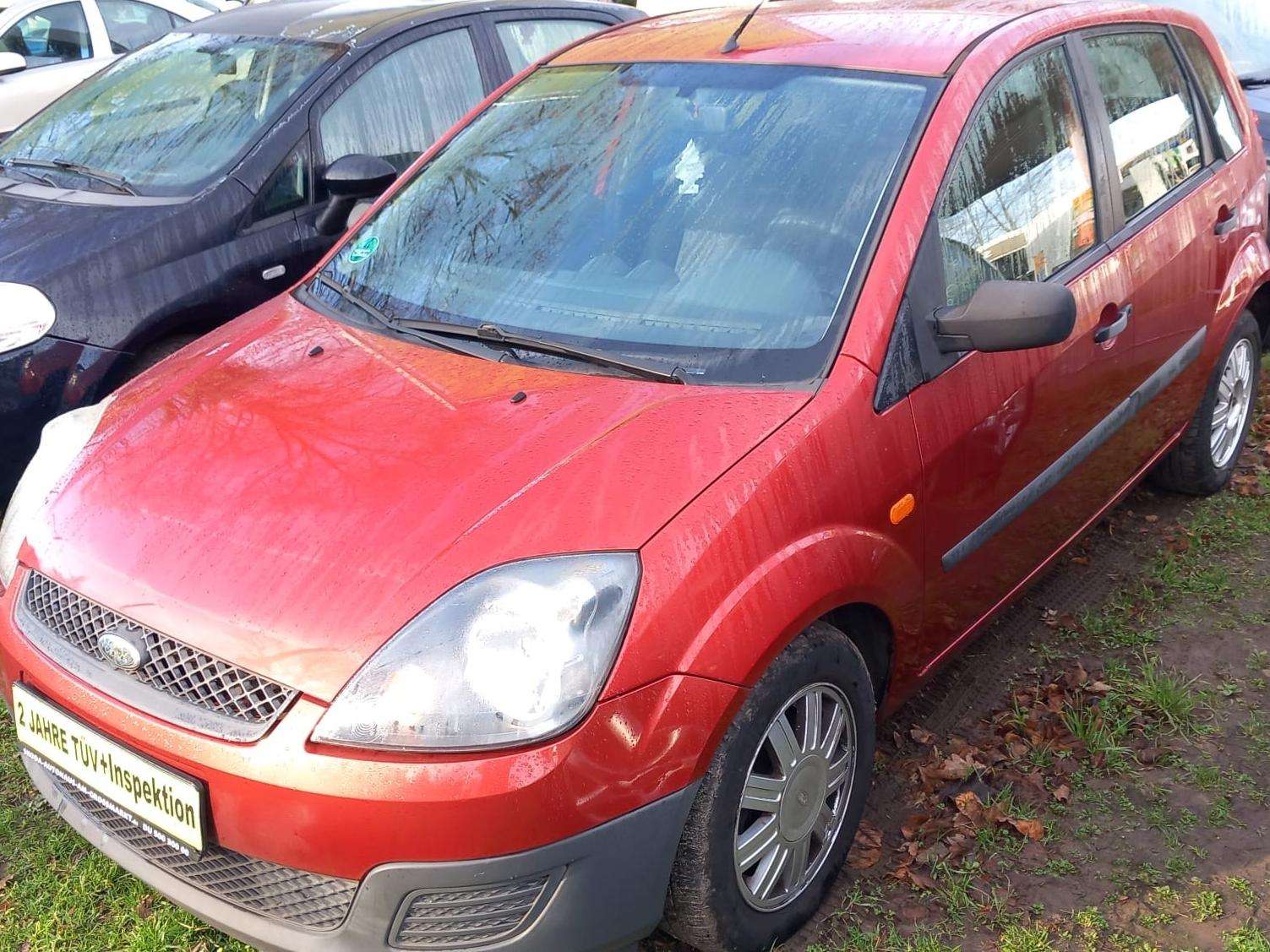Használt Ford Fiesta 